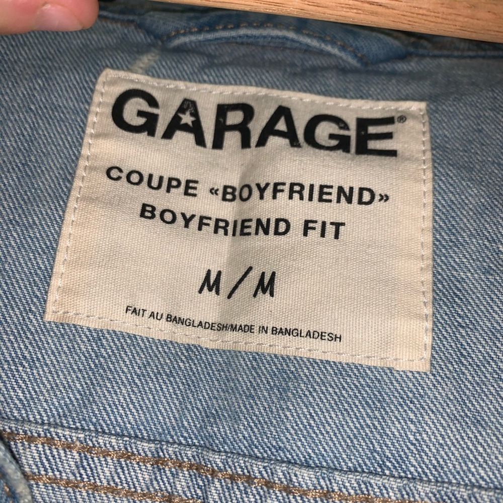 Jean Jacket - Picture 2 of 3